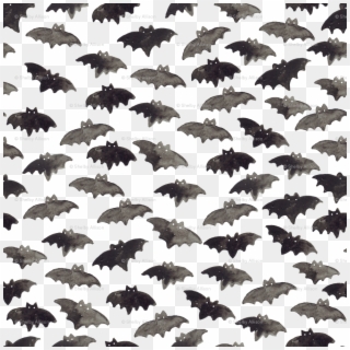 Bats Pattern, HD Png Download
