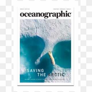 Image Of Oceanographic Front Cover - Sean Farrell, HD Png Download