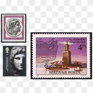 Around 300 Bc, With The Rise To Power Of Ptolemy I - Lighthouse Of Alexandria, HD Png Download