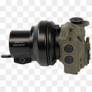 Rusanadaptertilo Web - Camera Lens, HD Png Download