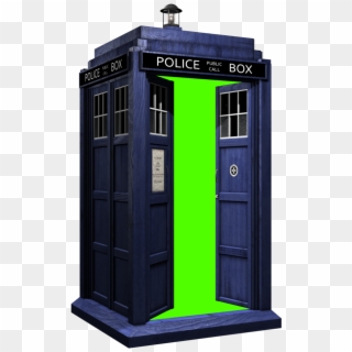 Nx Tardis V6 Rigged Gallery - Architecture, HD Png Download