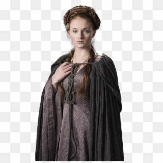 Sansa Stark Png Download Image - Season 4 Sansa Stark Hot, Transparent Png