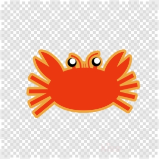 Temporary Crab, Orange, Wing, Transparent Png Image - Transparent Background Drama Faces, Png Download