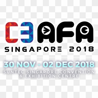 C3 Afa Singapore - Anime Festival Asia, HD Png Download