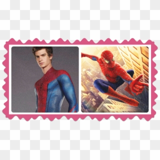 Andrew Garfield And Tobey Maguire - Movies Examples, HD Png Download