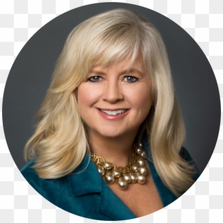 Courtney Harrison - Blond, HD Png Download