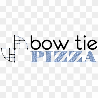Bow Tie Pizza, HD Png Download