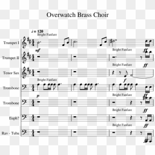 Ovenwitch- School Ensemble - Sheet Music, HD Png Download