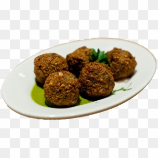Vegetarian-croquettes - Falafel, HD Png Download
