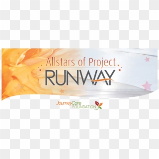 Allstars Of Project Runway - Orange, HD Png Download