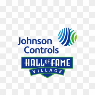 Johnson Controls Hall Of Fame Village - Johnson Controls Hall Of Fame Village Logo, HD Png Download