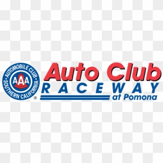 Auto Club Raceway Logo, HD Png Download