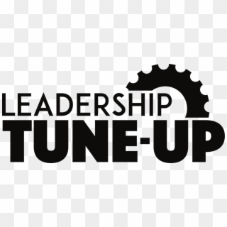 Leadership Tune Up Logo - Graphic Design, HD Png Download
