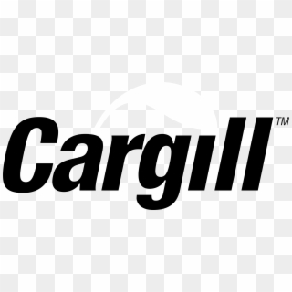 Cargill 2 Logo Black And White - Graphics, HD Png Download