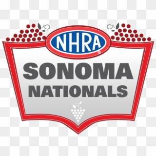 Nhra Sonoma Nationals - Emblem, HD Png Download