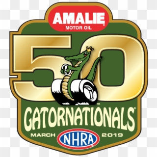 Mar - 14-17 - Nhra Gatornationals 2019, HD Png Download