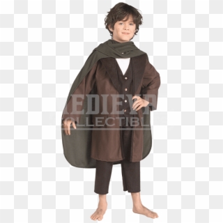 Frodo Baggins Costume, HD Png Download
