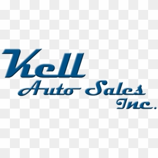 Kell Auto Sales, Inc - Electric Blue, HD Png Download