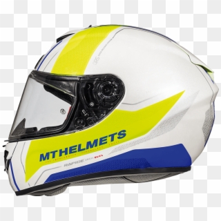 Casco Mt Rapide Sol - Motorcycle Helmet, HD Png Download