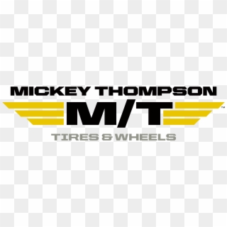 Mickey Thompson Tire Logo Png - Mickey Thompson Wheels Logo, Transparent Png