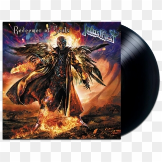 Deluxe Judas Priest Redeemer Of Souls Album, HD Png Download