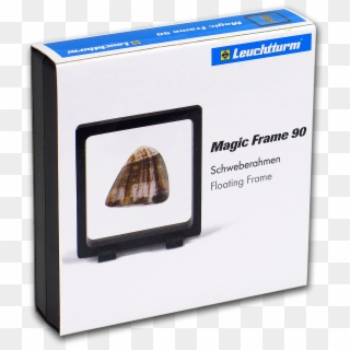 Magic Frame Display Box - Cockle, HD Png Download