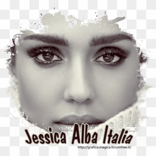 Adam Franzino Jessica Alba, HD Png Download