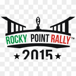 Logo-2015 Israel - Rocky Point Rally 2015, HD Png Download
