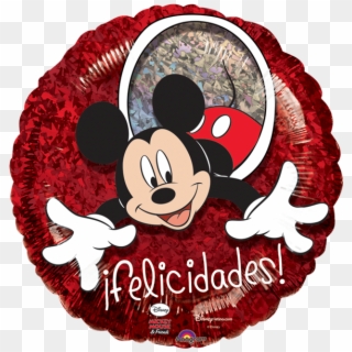 Mickey Felicidades - Disney, HD Png Download