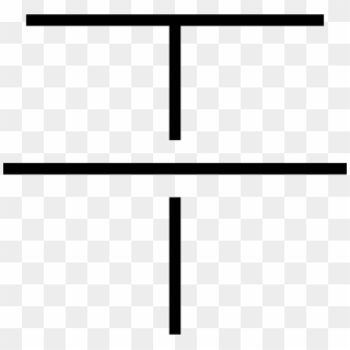Png File - Cross, Transparent Png