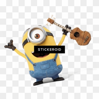 Minions In Addition Minion Calendar Likewise Printable - Minion Png, Transparent Png