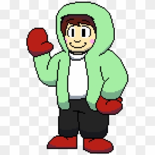 Prebootshift Chara Fanart - Cartoon, HD Png Download
