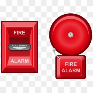 Alarm Png - Download Png - Fire Alarm - Fire Alarm, Transparent Png