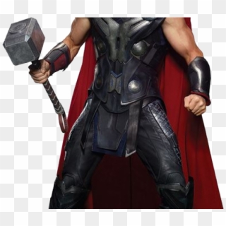 Thor Clipart Avengers Movie - Avengers Age Of Ultron Thor, HD Png Download