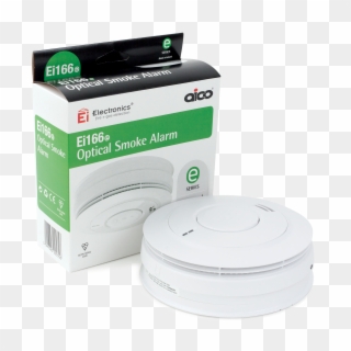 Ei166 Optical Smoke Alarm, HD Png Download