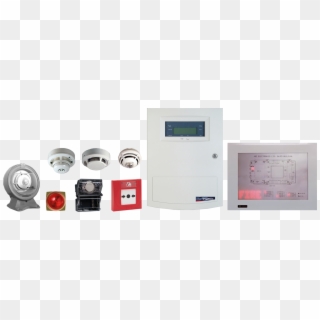 Fire Alarm Systems - Saudi Aramco Fire Alarm System, HD Png Download