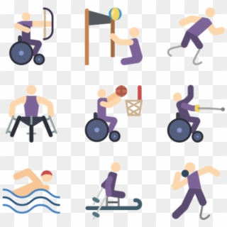 Accessibility Sport, HD Png Download