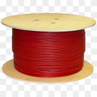 Fire-resistant Cables For Fixed Automatic Fire Alarm - Wire, HD Png Download