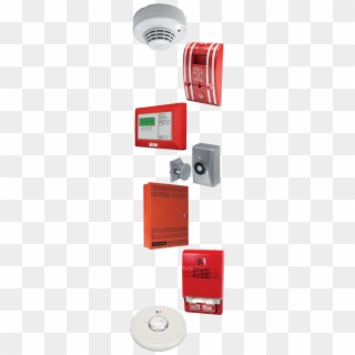Edwards Signaling Fire Alarm Products - Electronics, HD Png Download