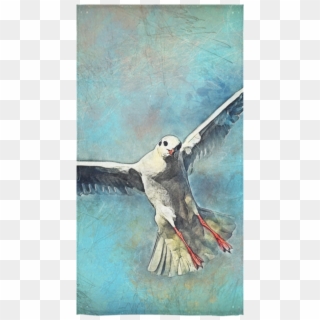Seagull Art, HD Png Download