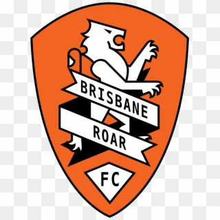 Brisbane Roar Logo Png, Transparent Png