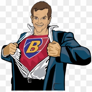 Jeff Brand Team - Cartoon, HD Png Download