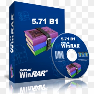 Winrar-571 - Winrar 5.50 Beta 4, HD Png Download