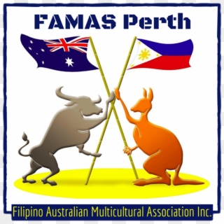 Famas Perth Logo Final 1000x1000px, HD Png Download