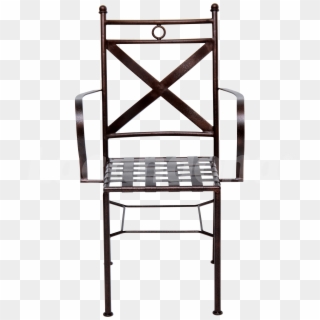 Blacksmith Chair X - Chiavari Chair, HD Png Download