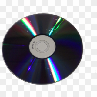 Cd, Disc, Cd-rom - Optical Disk Png, Transparent Png