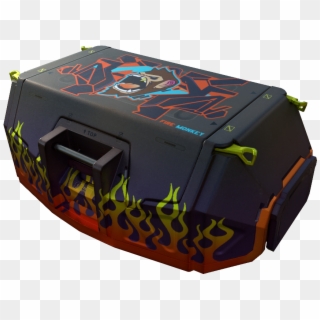 Randombox Firebox - Box, HD Png Download