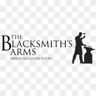 Blacksmith Arms Logo, HD Png Download