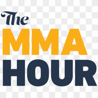 Mma Hour Logo, HD Png Download