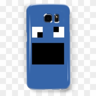 Creature Nova Minecraft Cookie Monster - Smartphone, HD Png Download